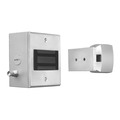 Rixson Magnetic Door Holder, SP28, 24 VAC/VDC, 5-1/4" Proj 993M 689